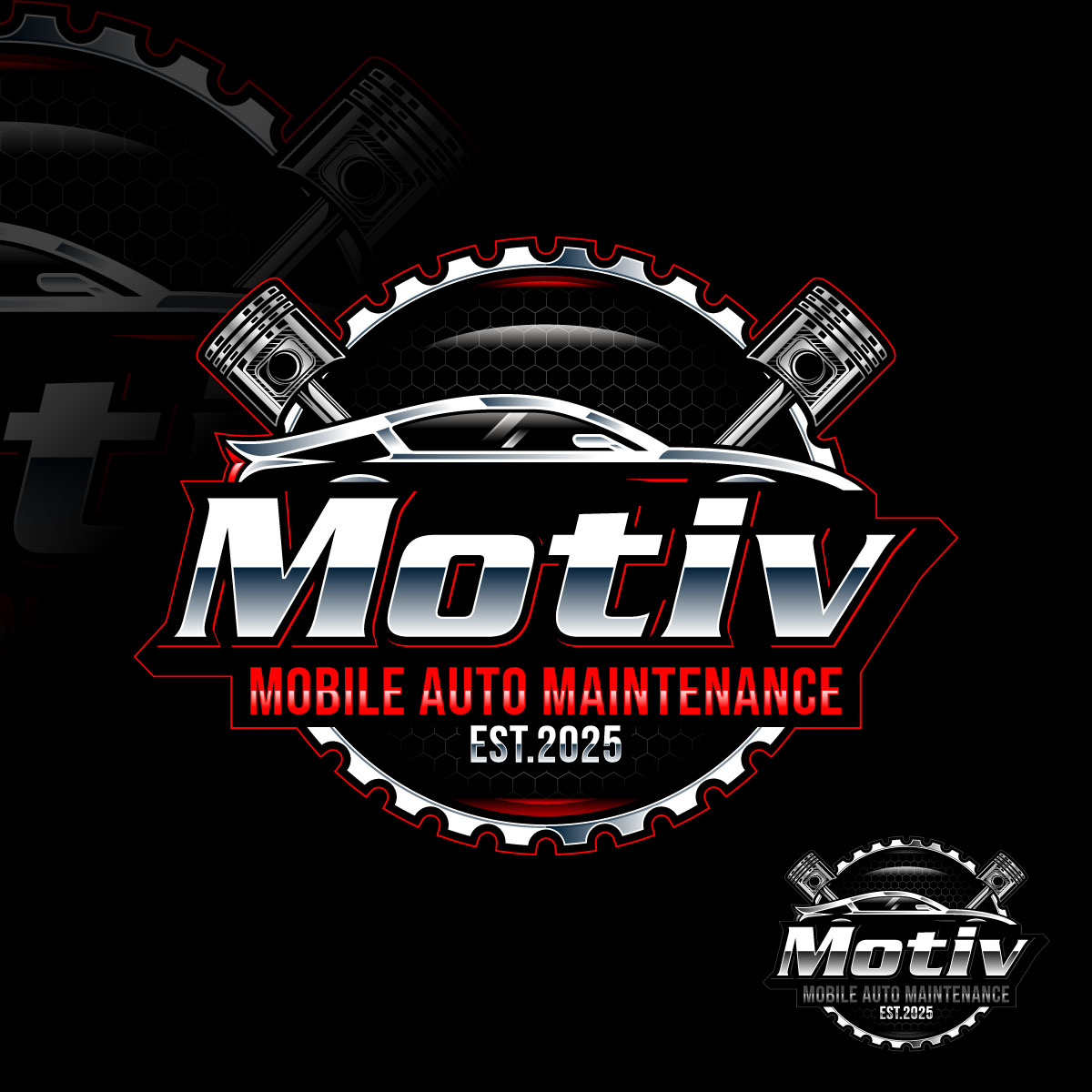 Logo Design by Suvendu.S for this project | Design #36591042