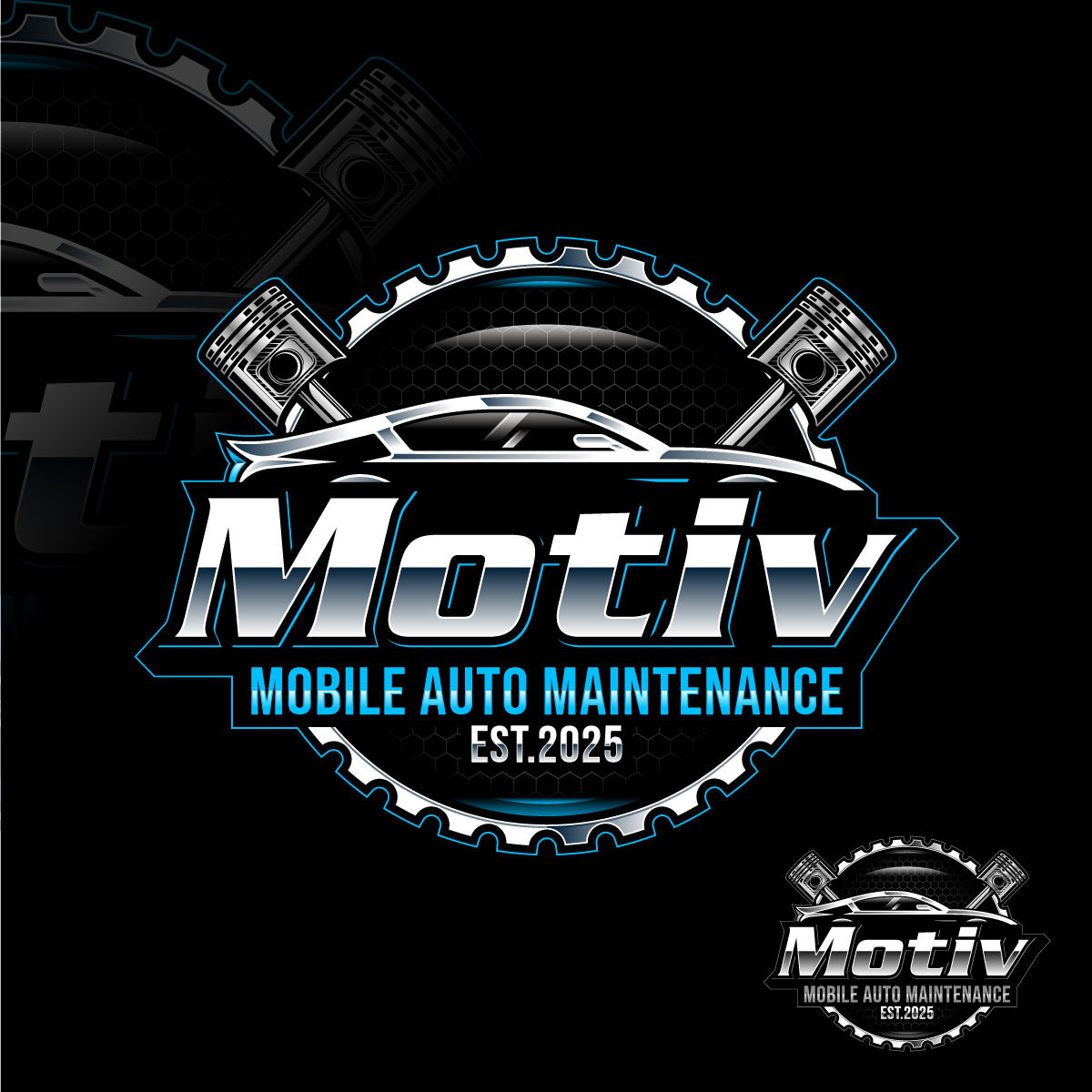 Logo Design by Suvendu.S for this project | Design #36591043