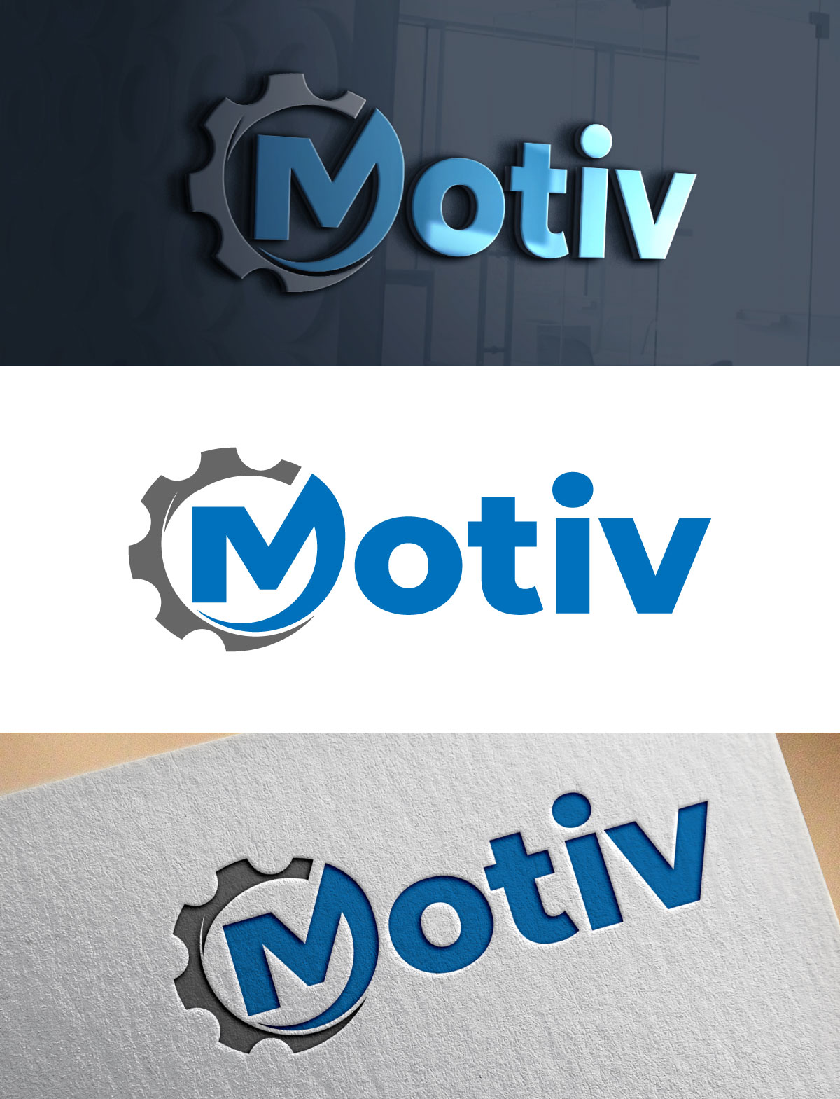 Logo Design by David zyan for this project | Design #36383444