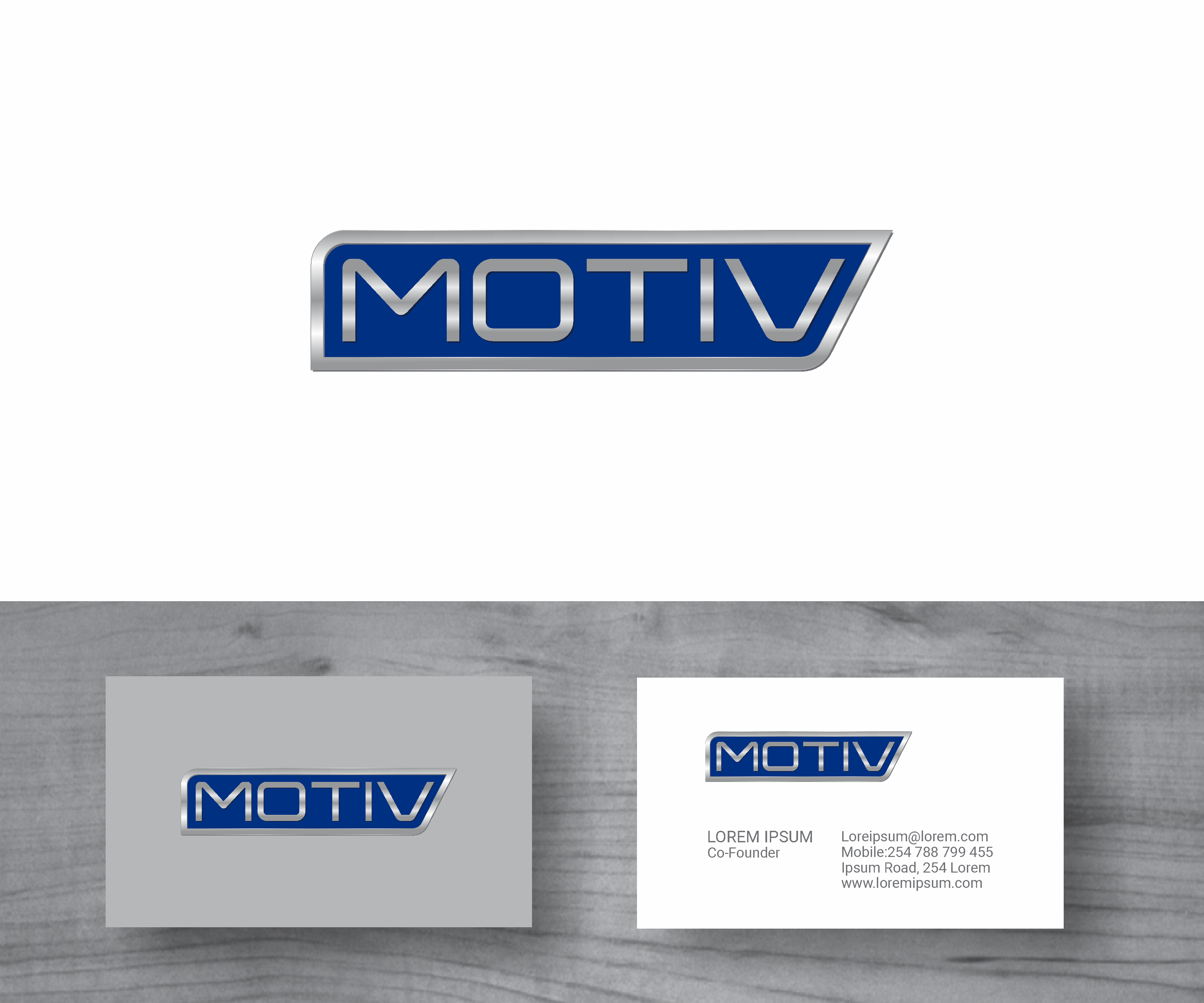 Logo Design by MBARO for this project | Design #36409680