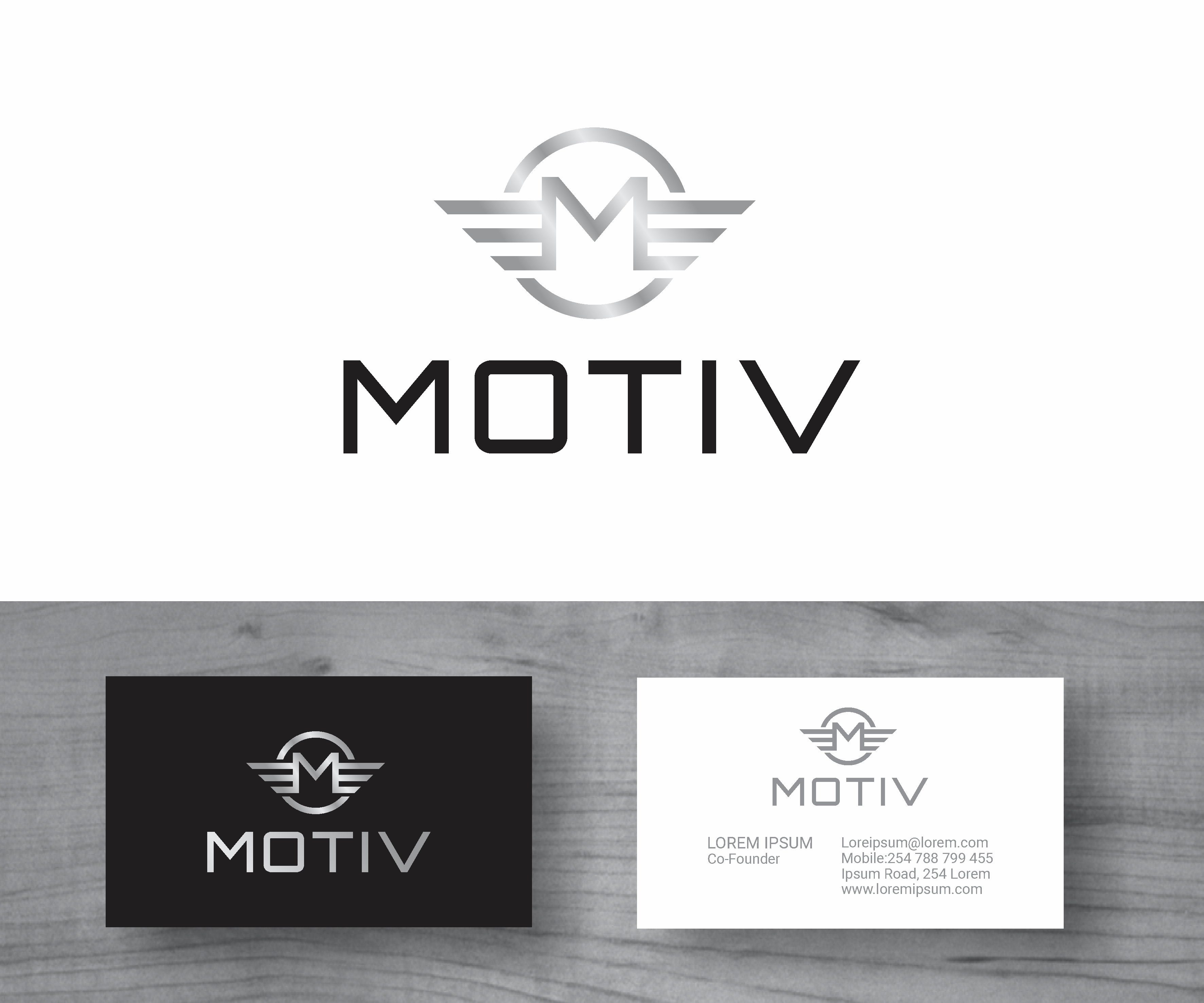 Logo Design by MBARO for this project | Design #36409681