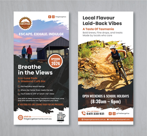 Flyer Design by artbitin for this project | Design: #36364244