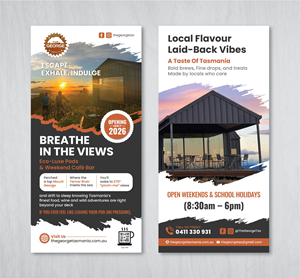 Flyer Design by artbitin for this project | Design: #36364672