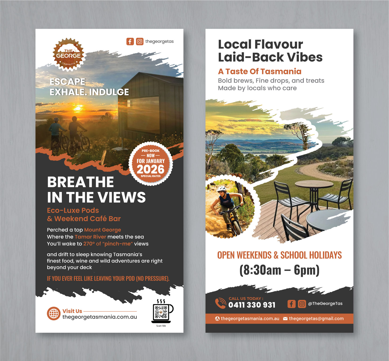 Flyer Design by artbitin for this project | Design #36365413