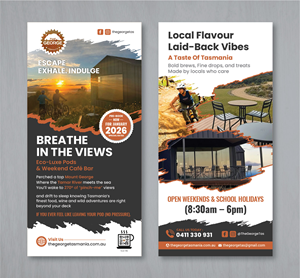 Flyer Design by artbitin for this project | Design: #36365414