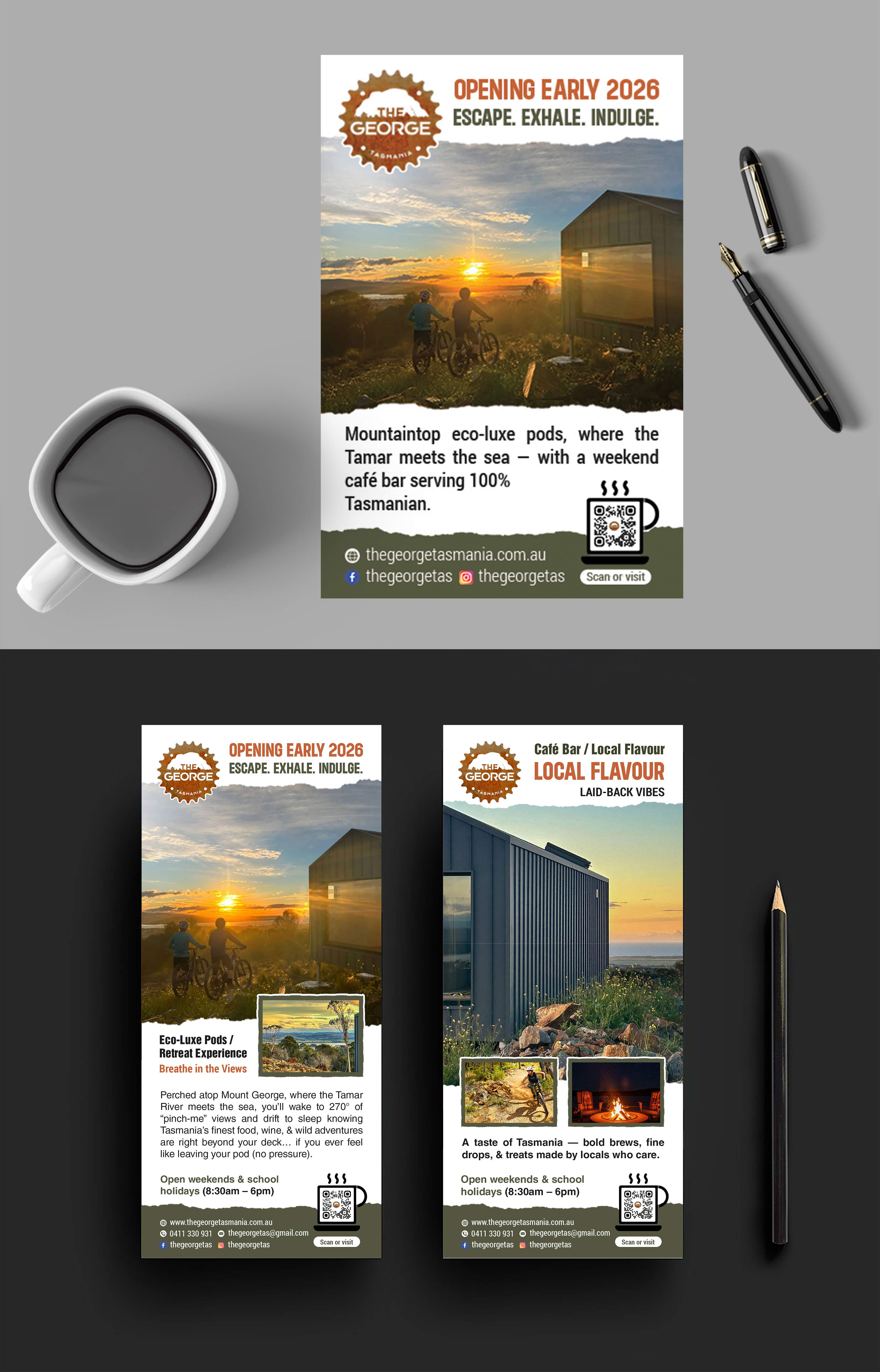 Flyer Design by GraphicsGuru for this project | Design #36392025