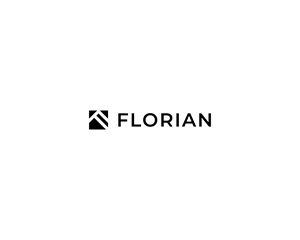 Logo Design by MugiBerkah for FLORIAN designs | Design: #36367310