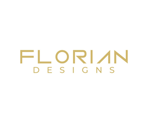 Logo Design by Thati Designs for FLORIAN designs | Design: #36364444