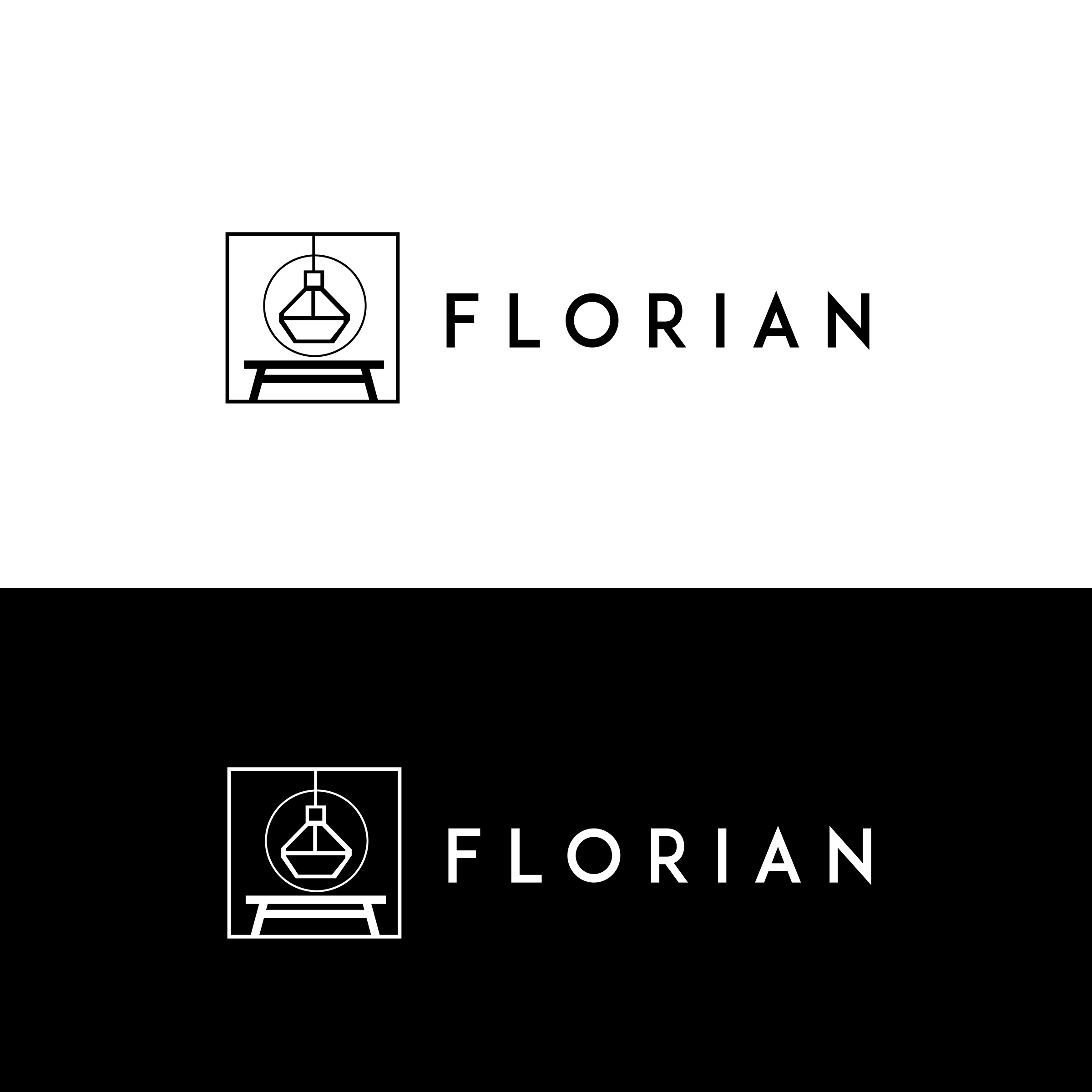 Logo Design by JKIANN08 for FLORIAN designs | Design #36363763