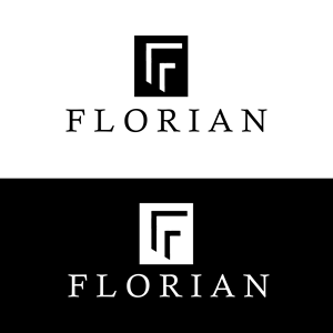 Logo Design by JKIANN08 for FLORIAN designs | Design: #36363813
