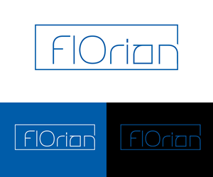 Logo Design by Kavth for FLORIAN designs | Design: #36395122