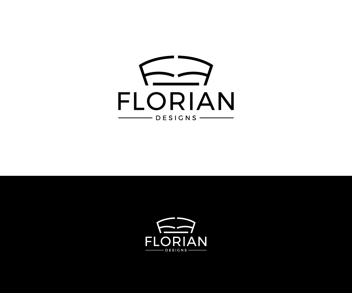 Diseño de Logo por Widi Nalendra para FLORIAN designs | Diseño #36369338
