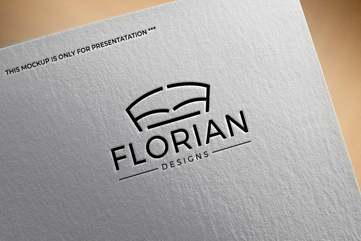 Logo Design by Widi Nalendra for FLORIAN designs | Design #36369339