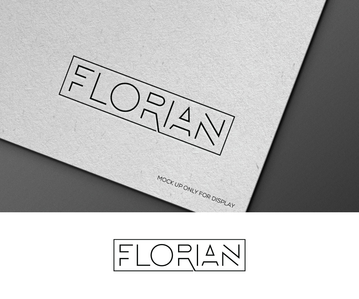 Logo Design by Srk pix!14 for FLORIAN designs | Design #36370540