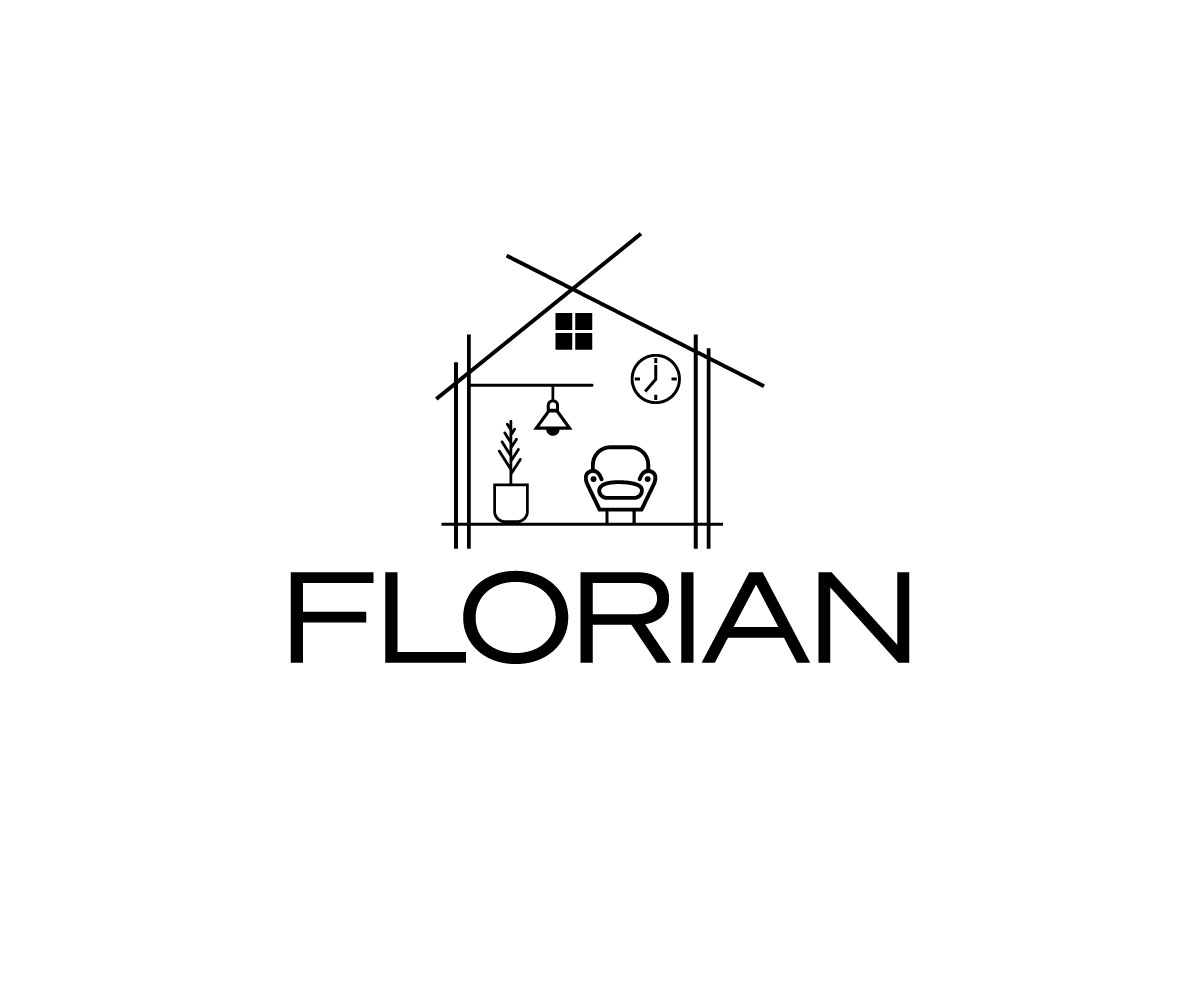 Diseño de Logo por Design_tamim para FLORIAN designs | Diseño #36368461