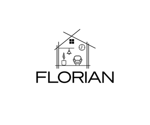 Logo Design by Design_tamim for FLORIAN designs | Design: #36368461