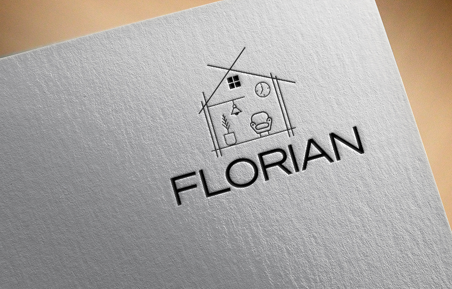 Logo Design by Design_tamim for FLORIAN designs | Design #36368462