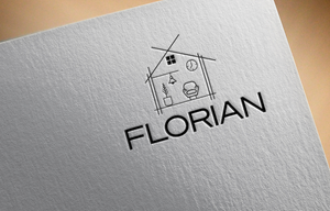 Logo Design by Design_tamim for FLORIAN designs | Design: #36368462