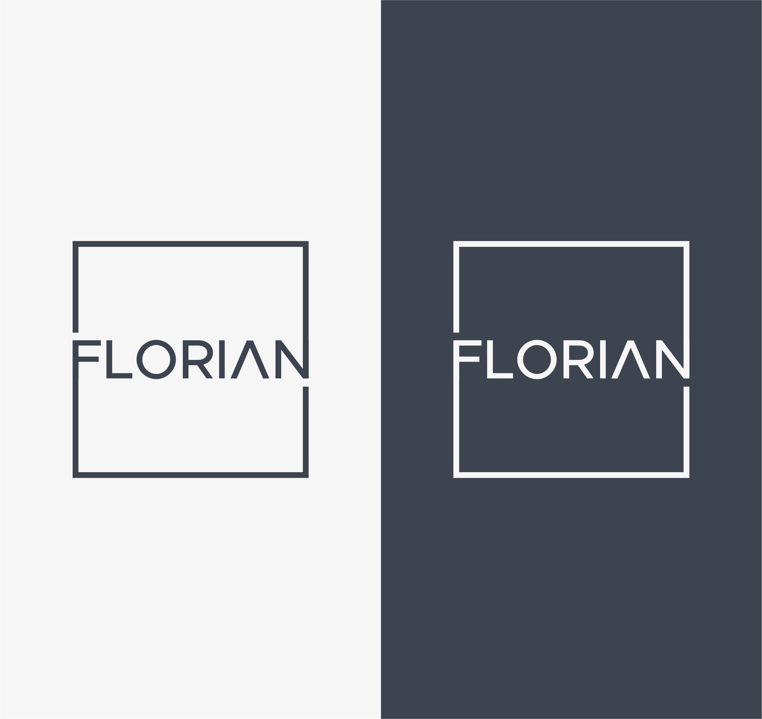 Logo Design by erikdesign for FLORIAN designs | Design #36367979