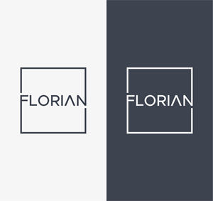 Logo Design by erikdesign for FLORIAN designs | Design: #36367979