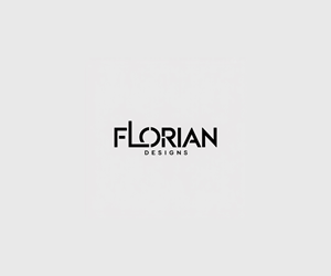 Logo Design by MHdesignM for FLORIAN designs | Design: #36376226