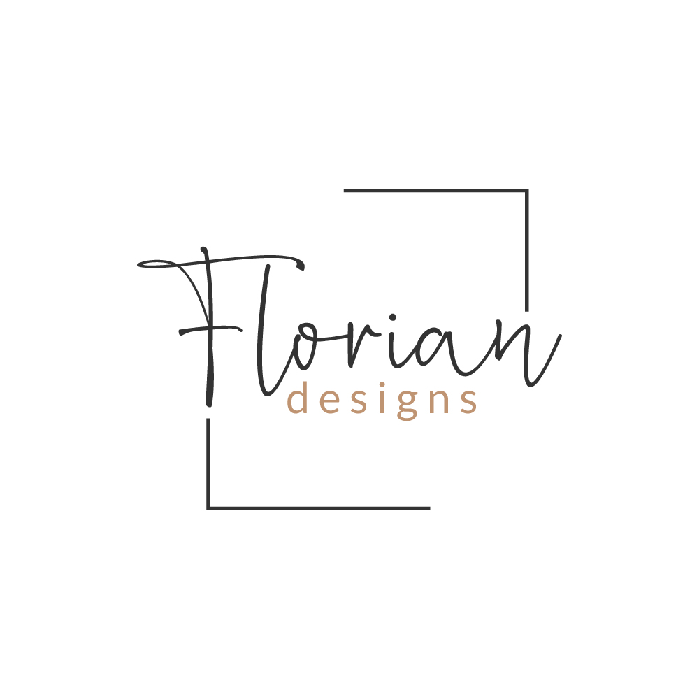 Logo Design by FellaCreator for FLORIAN designs | Design #36371689