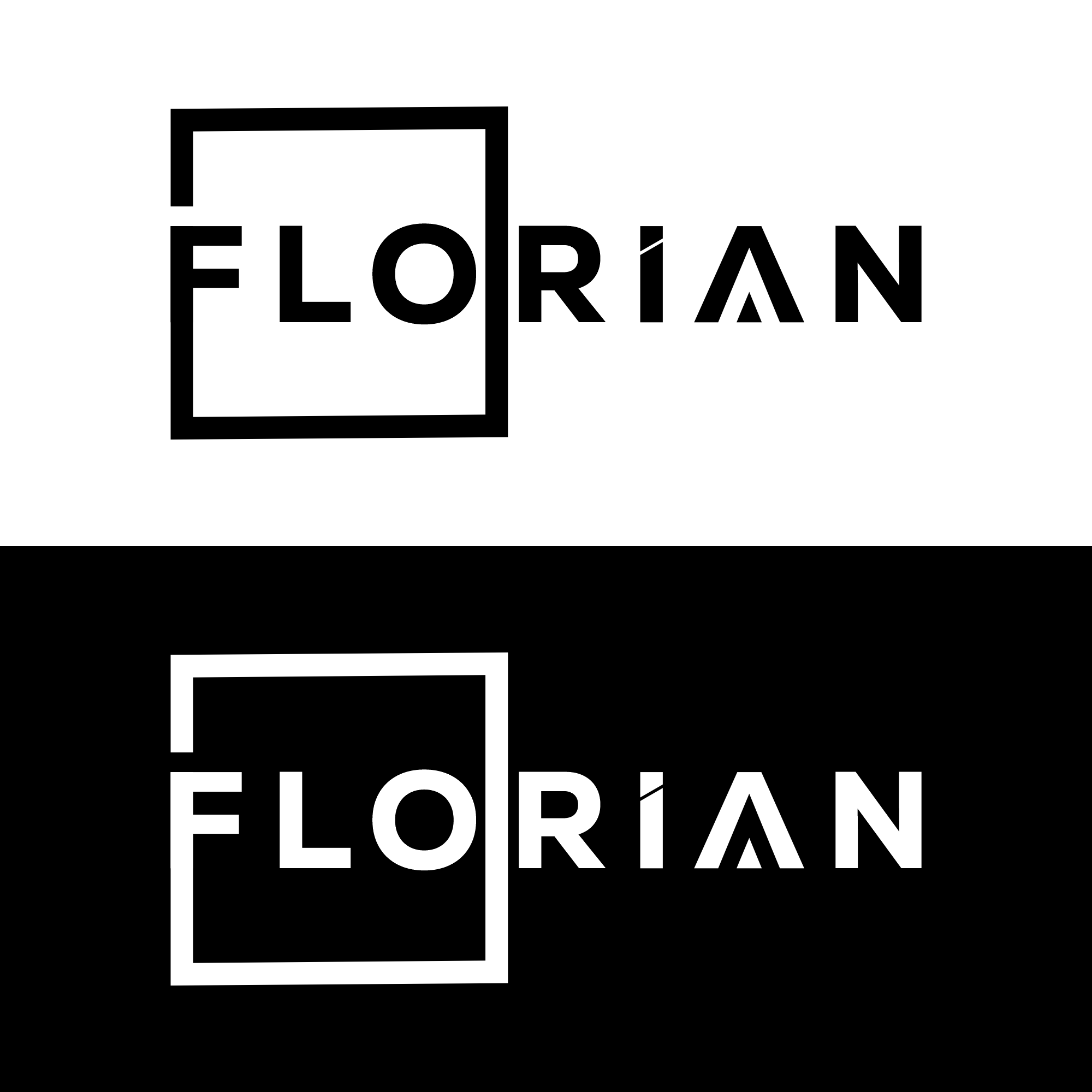 Logo Design by putri elegant for FLORIAN designs | Design #36367671