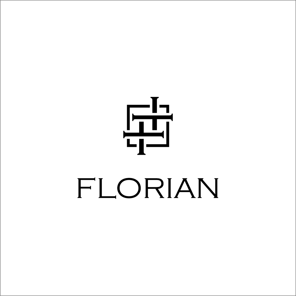 Logo-Design von B4LYA für FLORIAN designs | Design #36368064