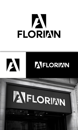 Logo Design by loveqis for FLORIAN designs | Design: #36366518