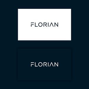 Logo Design by B.O_studio for FLORIAN designs | Design: #36405410