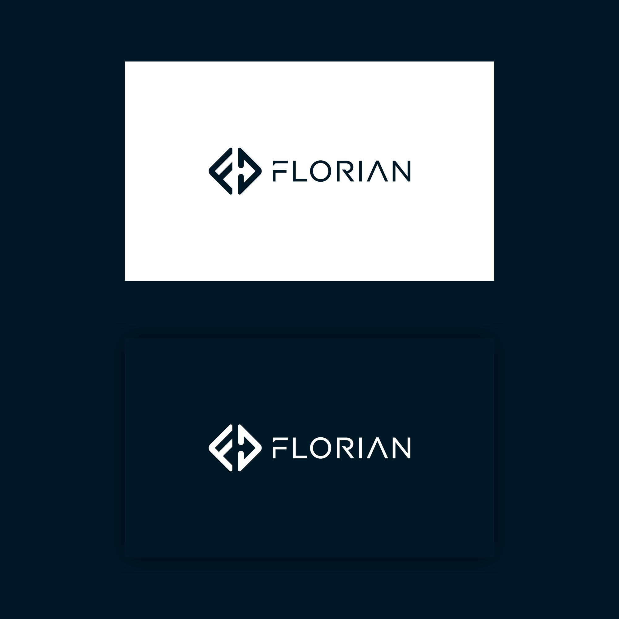 Logo Design by B.O_studio for FLORIAN designs | Design #36405414