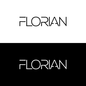 Logo Design by healer1617 for FLORIAN designs | Design: #36365828
