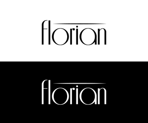 Diseño de Logo por Roxy Art para FLORIAN designs | Diseño: #36370544