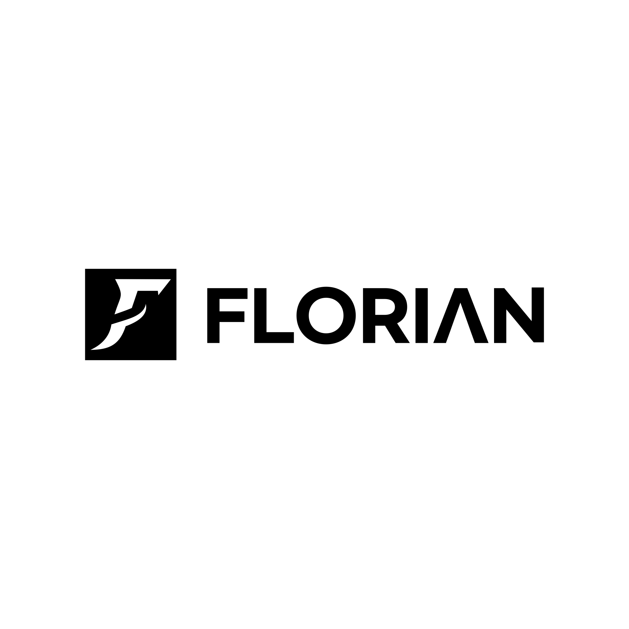 Logo Design by initials_MAN for FLORIAN designs | Design #36379413