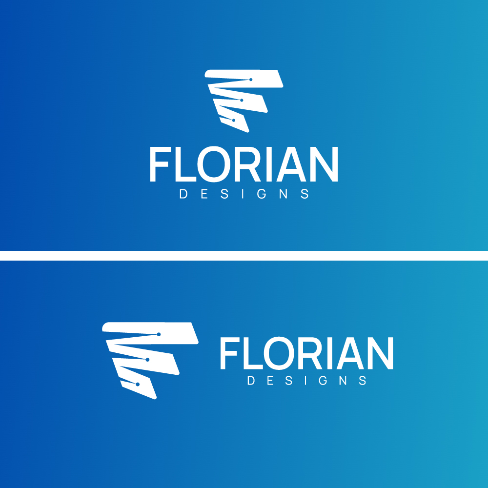 Logo Design by shahadat_hossain for FLORIAN designs | Design #36371479