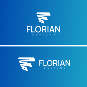 Logo Design by shahadat_hossain for FLORIAN designs | Design: #36371479