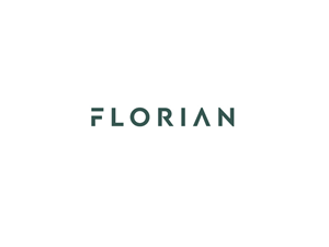 Logo Design by 4lv for FLORIAN designs | Design #36398698