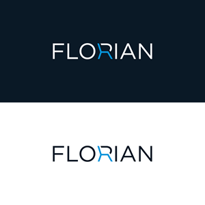 Logo Design by erlangga87 for FLORIAN designs | Design: #36371082