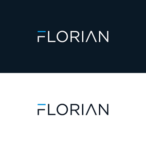Logo Design by erlangga87 for FLORIAN designs | Design: #36371084
