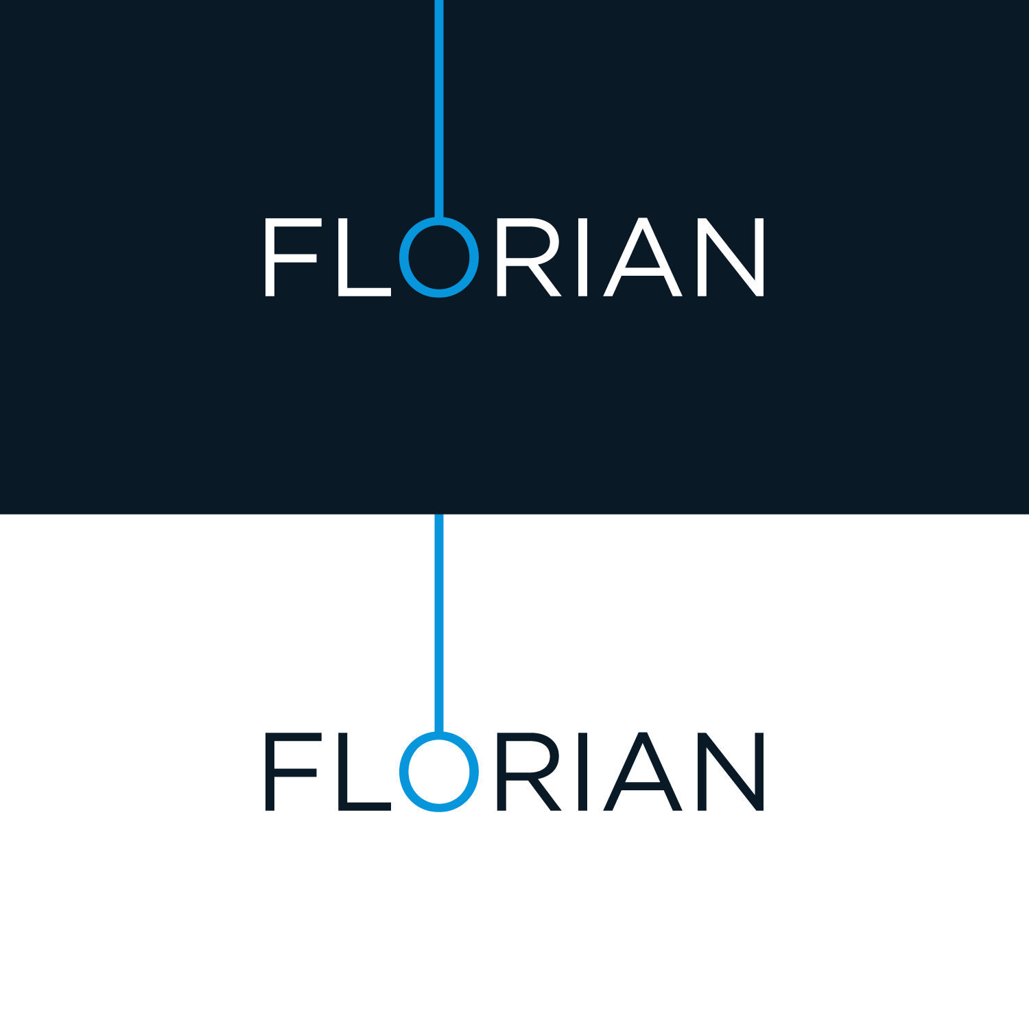 Logo Design by erlangga87 for FLORIAN designs | Design #36371086