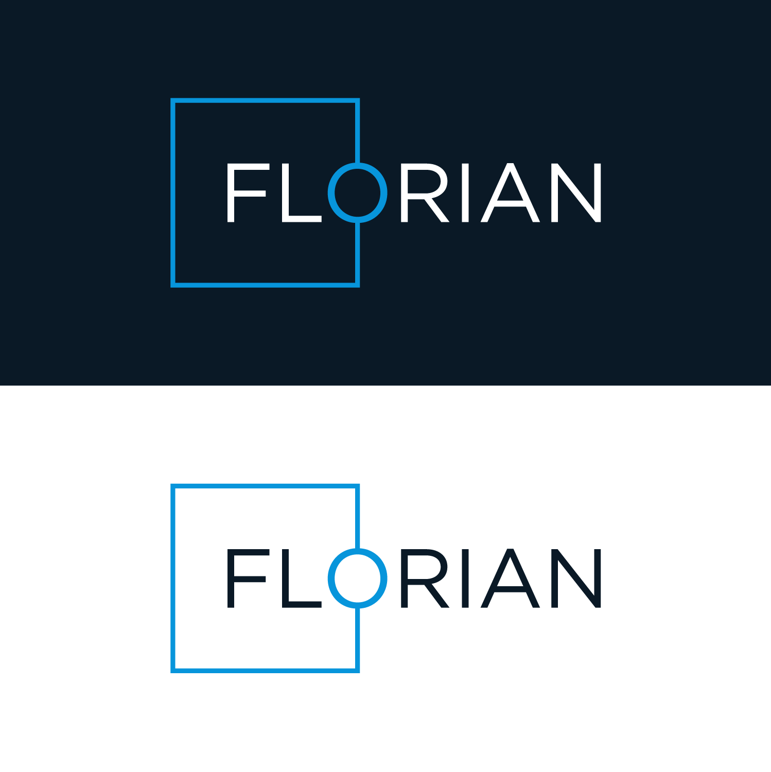Logo Design by erlangga87 for FLORIAN designs | Design #36371089
