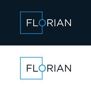Logo Design by erlangga87 for FLORIAN designs | Design: #36371089