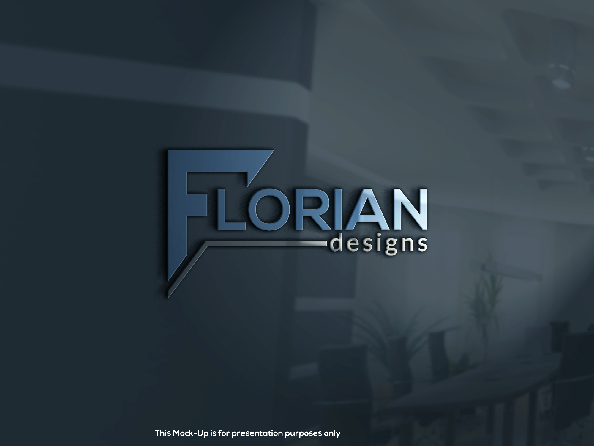 Diseño de Logo por Muina para FLORIAN designs | Diseño #36366177