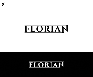 Logo Design by poisonvectors for FLORIAN designs | Design: #36368276