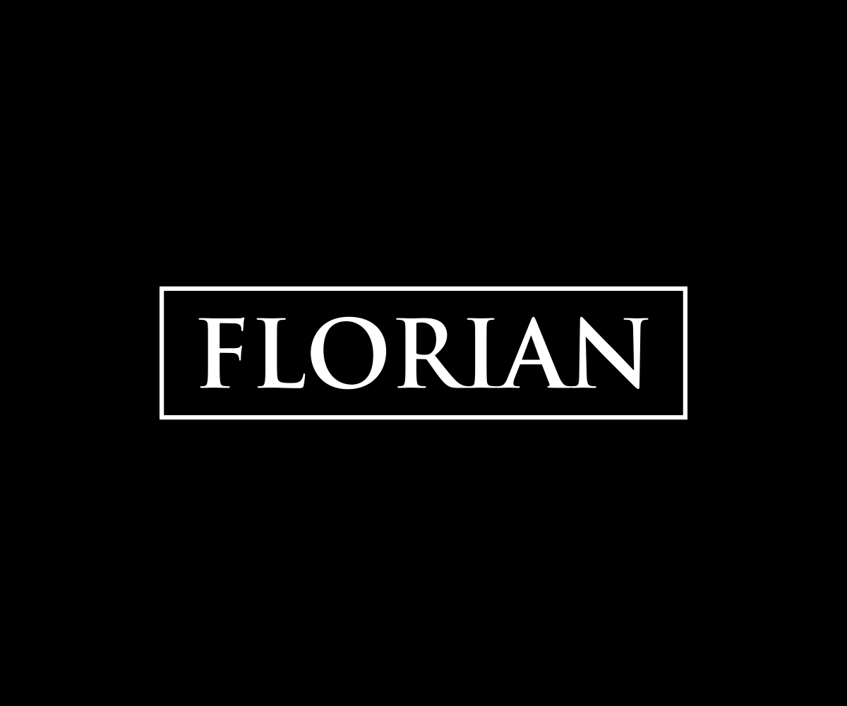 Logo Design by gogastudio for FLORIAN designs | Design #36409980