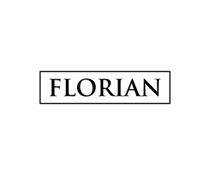 Logo Design by gogastudio for FLORIAN designs | Design: #36409981