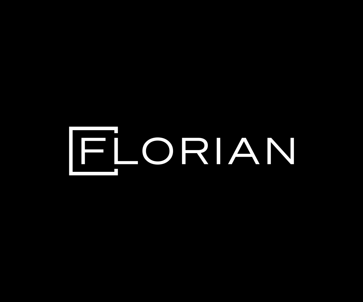 Logo Design by gogastudio for FLORIAN designs | Design #36410017