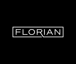 Logo Design by gogastudio for FLORIAN designs | Design: #36410019