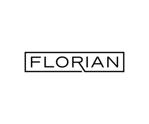 Logo Design by gogastudio for FLORIAN designs | Design: #36410020