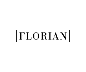 Logo Design by gogastudio for FLORIAN designs | Design: #36410031